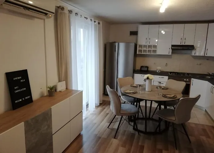 Appartement Paola *