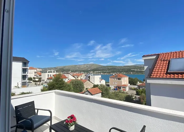 Appartement Paola *