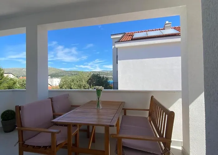 Appartement Paola Trogir