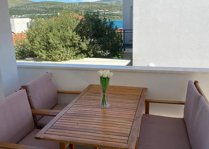 Paola Appartement Trogir