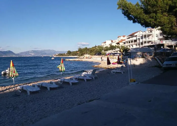 Paola Апартаменты *